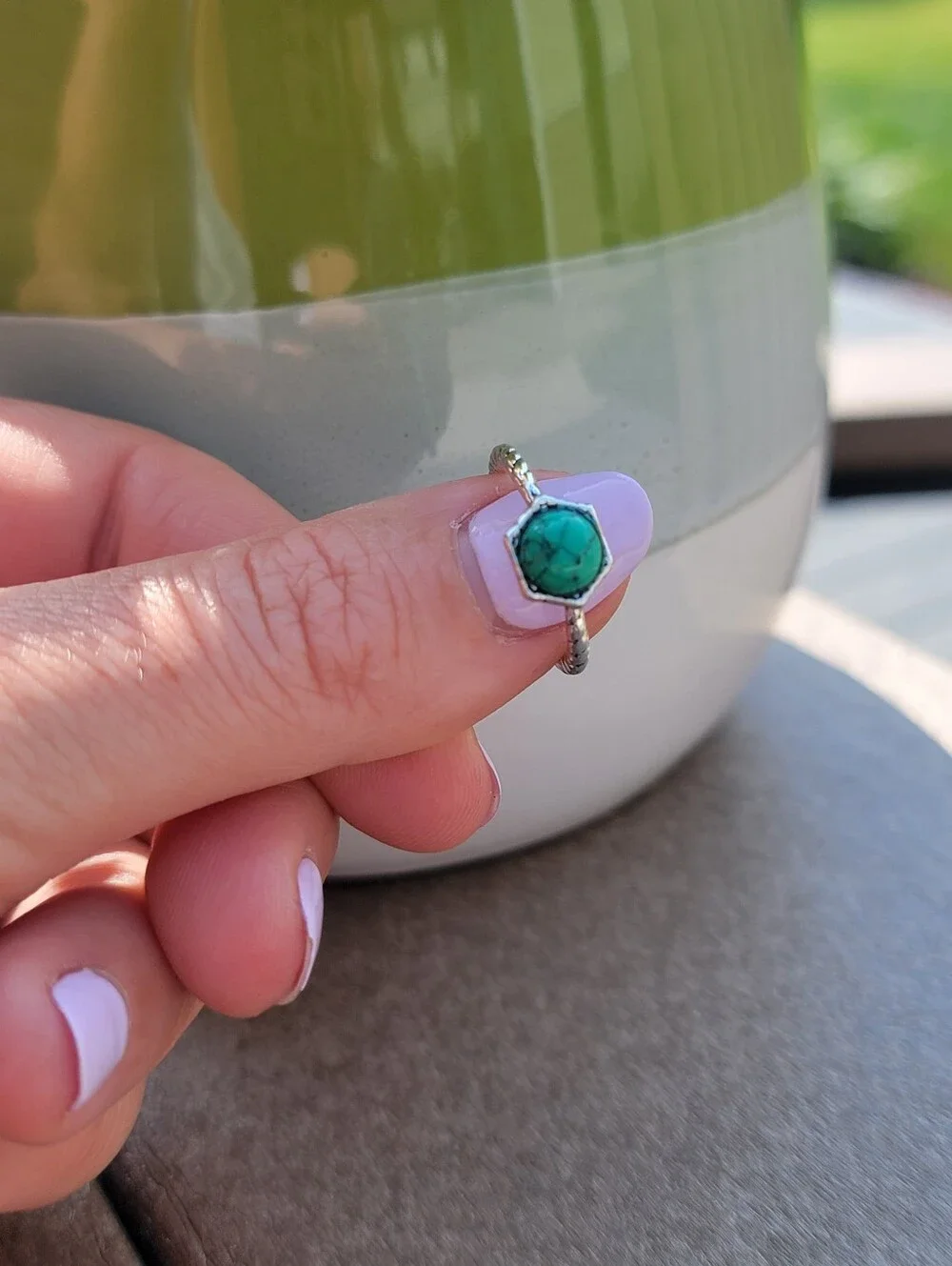 Summer Style Ring